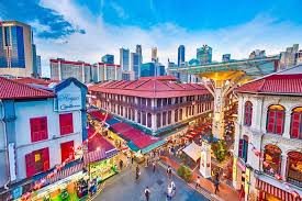 4D3N Tri-City Package Singapore